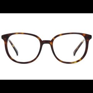 NWT blue light glasses tortoiseshell